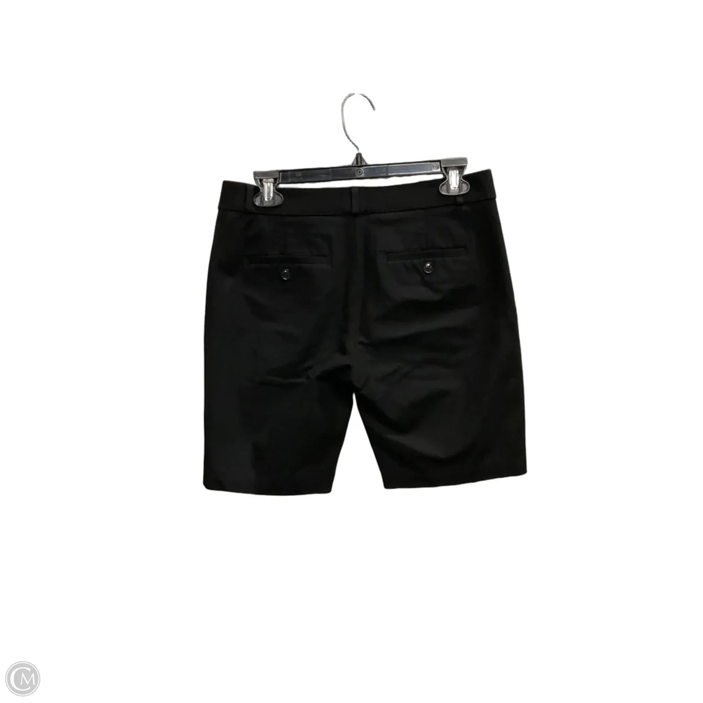 Shorts By Banana Republic In Black, Size: 4