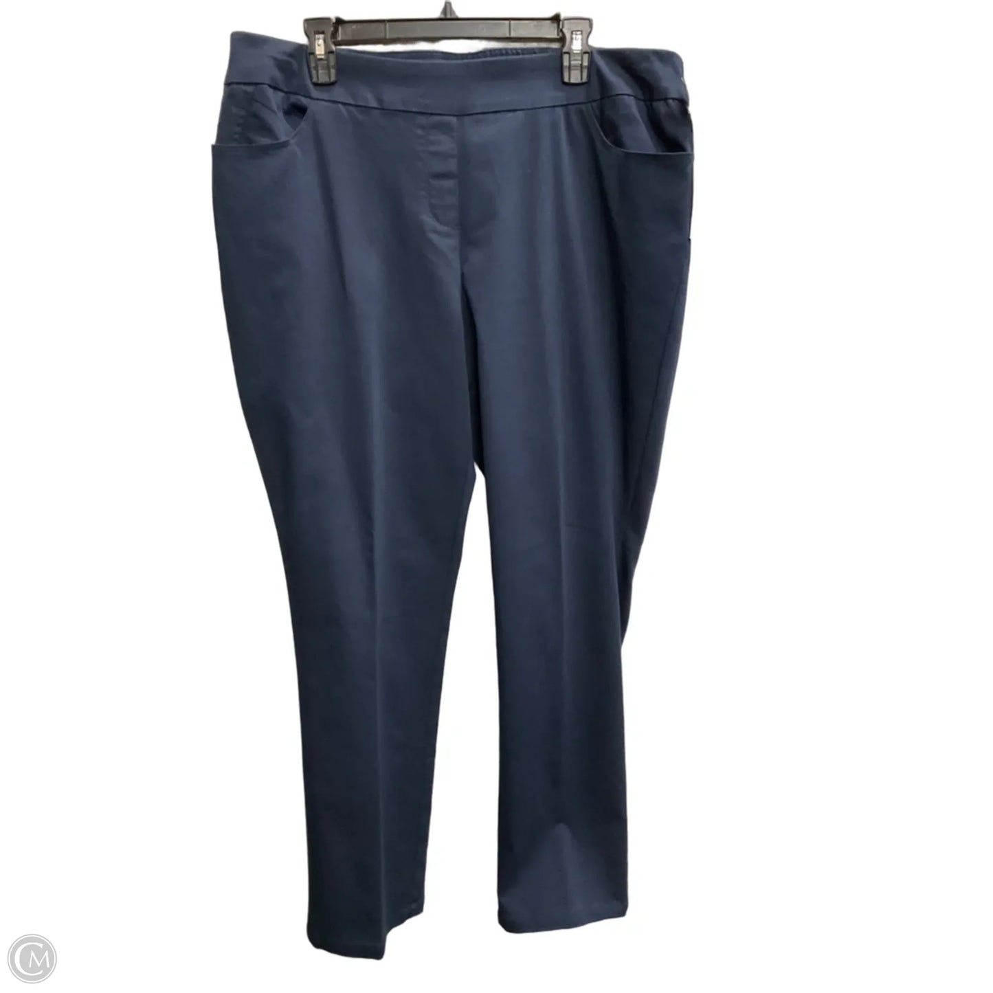 Pants Cargo & Utility By Clothes Mentor In Blue, Size: 16