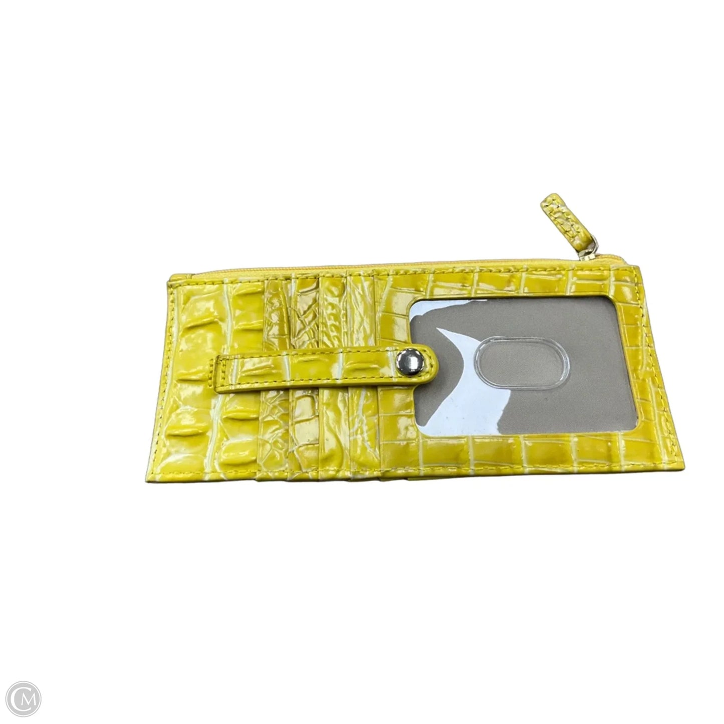 Wallet Designer By Brahmin, Size: Small