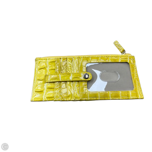 Wallet Designer By Brahmin, Size: Small