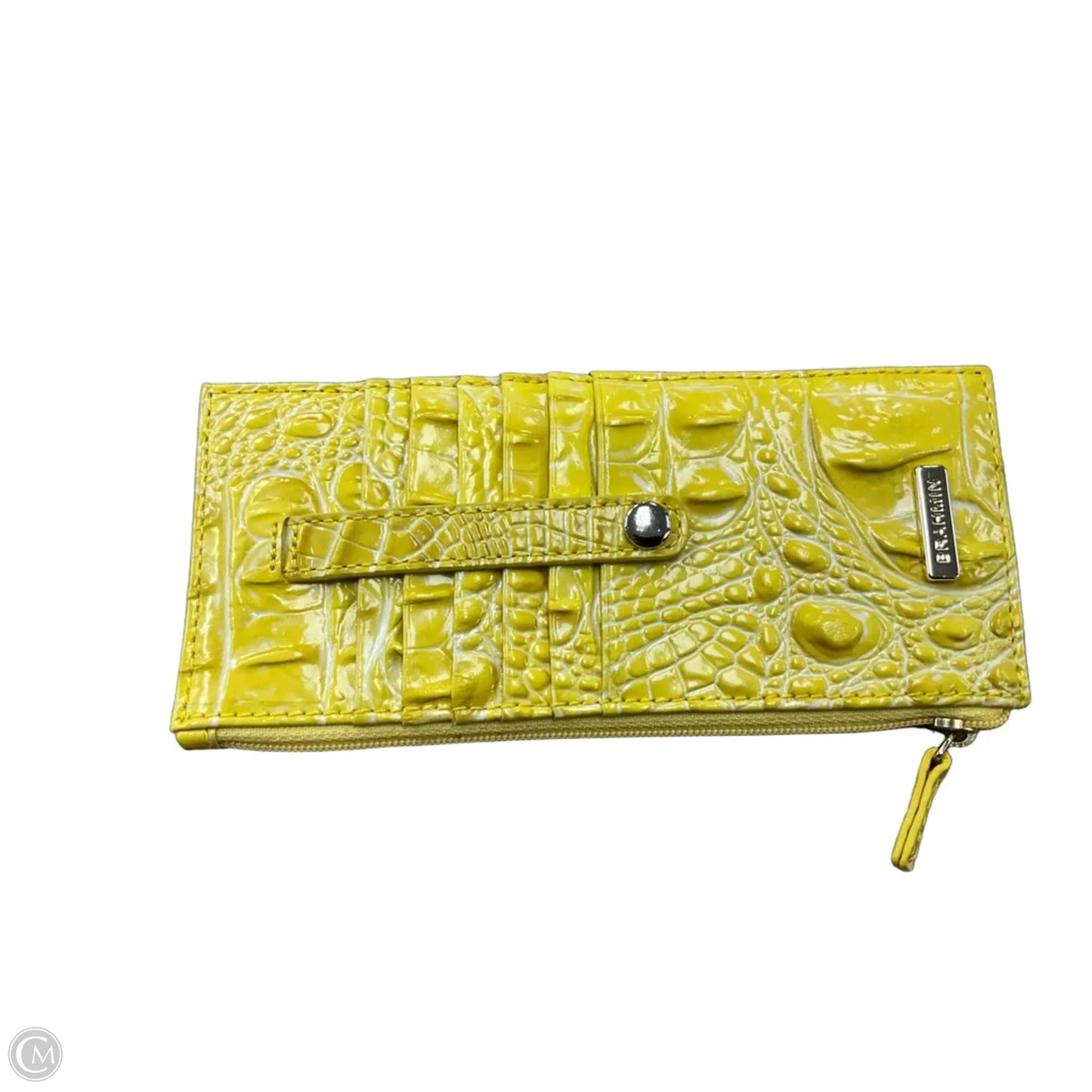Wallet Designer By Brahmin, Size: Small