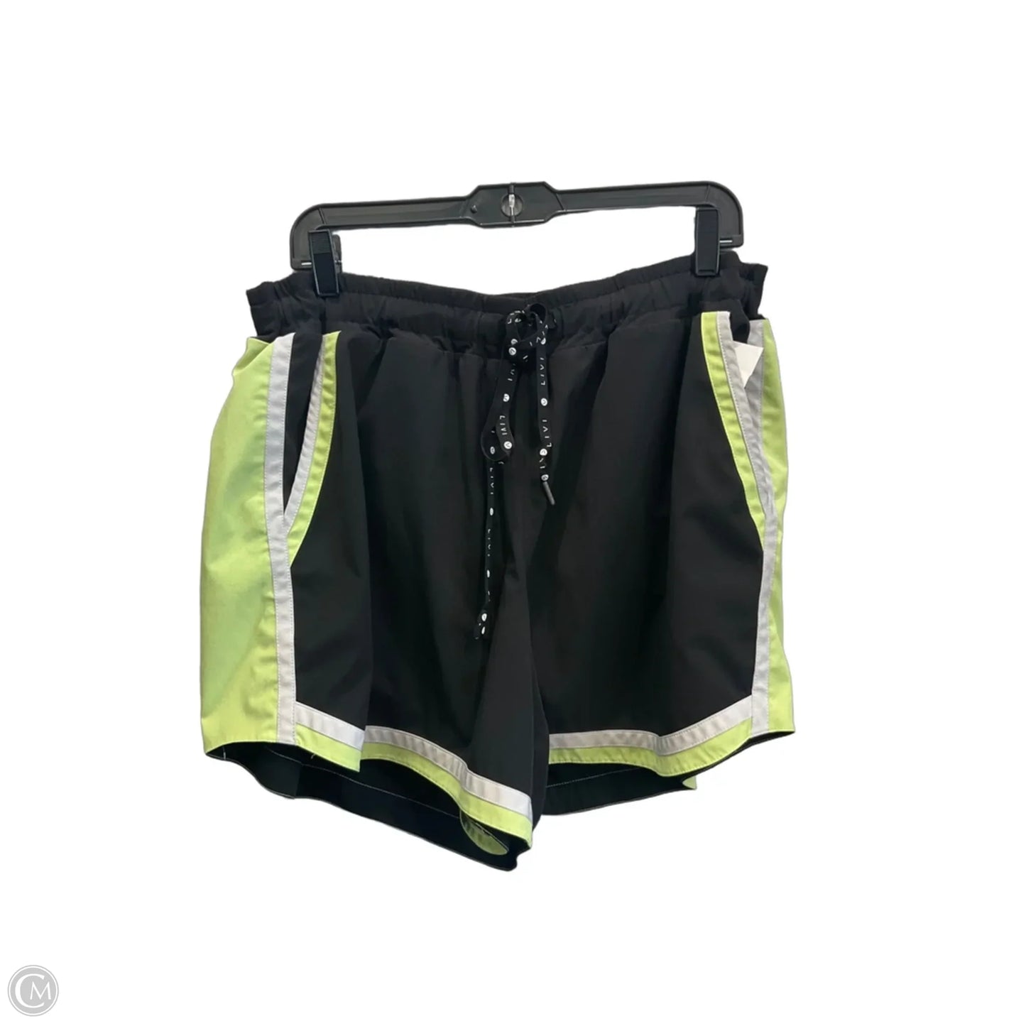 Athletic Shorts By Livi Active In Black, Size: 18