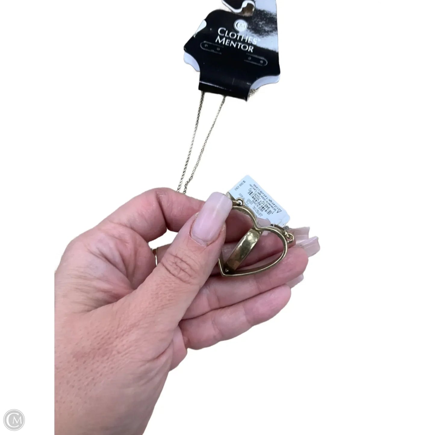 Necklace Charm By Lucky Brand, Size: 1