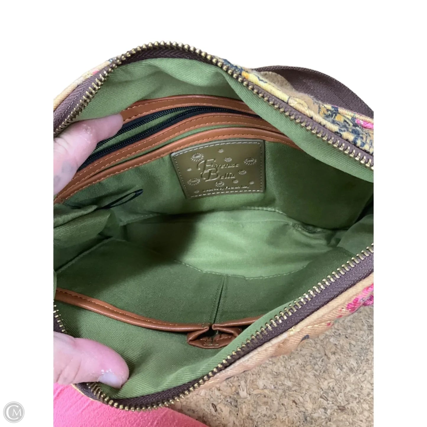 Crossbody By Clothes Mentor, Size: Medium