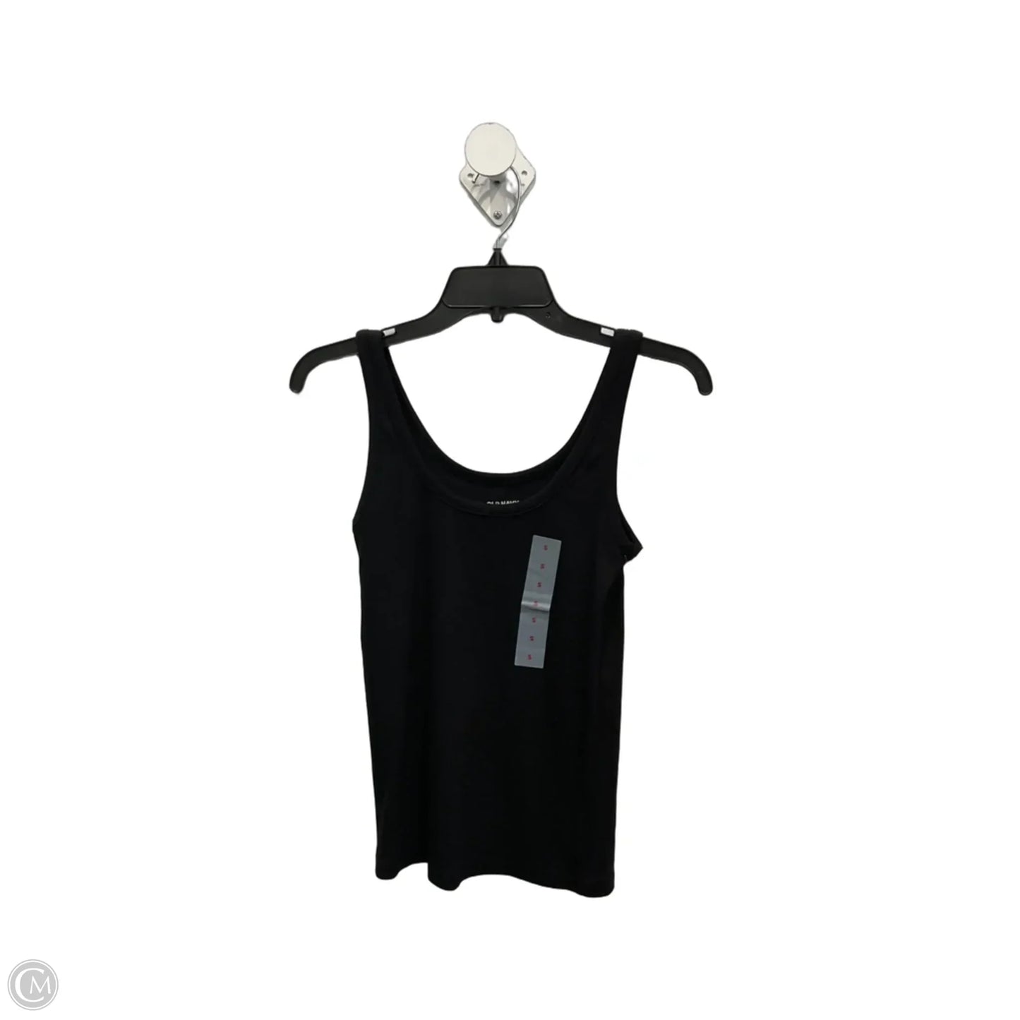 Tank Top By Old Navy In Black, Size: S
