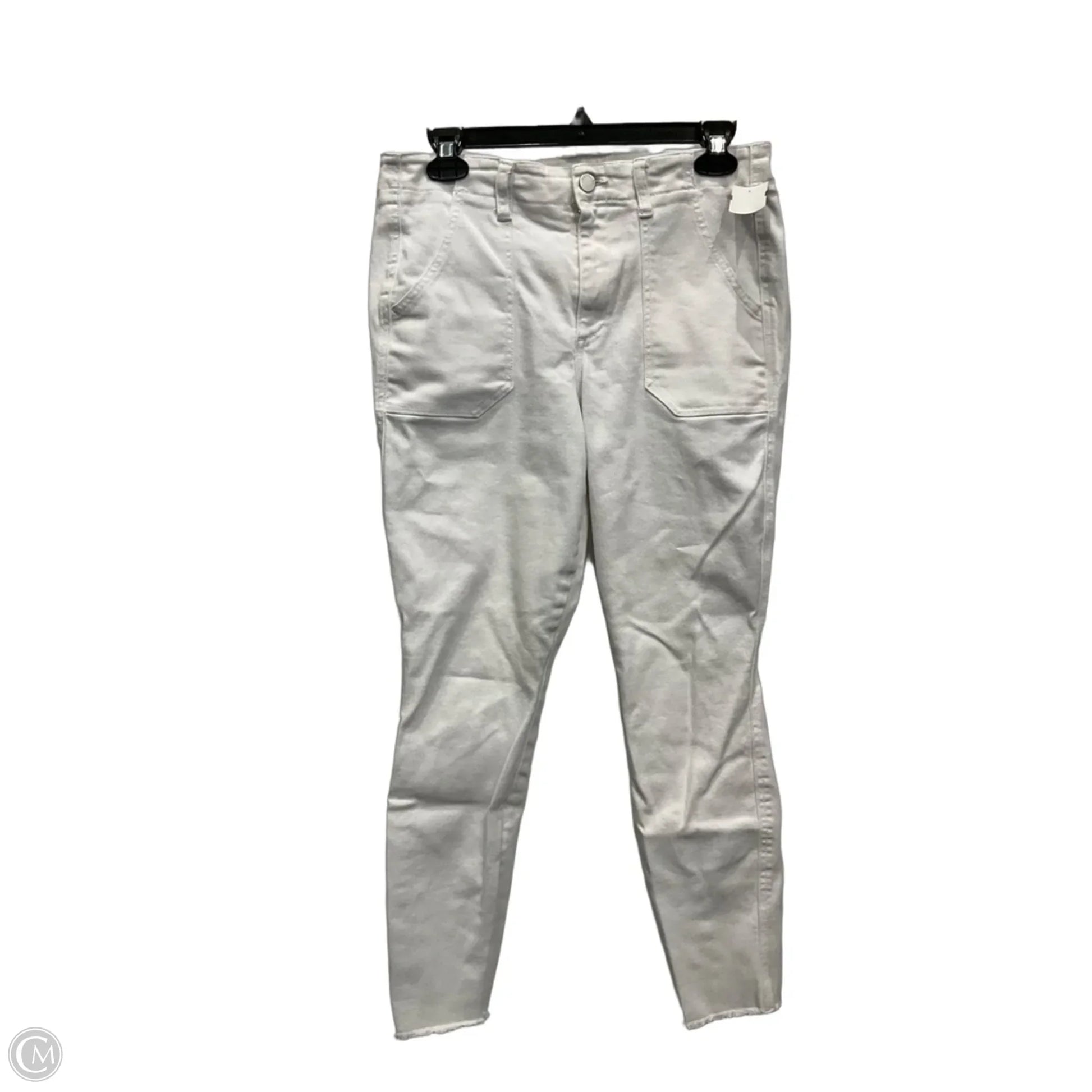 banana republic grey dress pants Banana Republic Men's Slim Wrinkle-Resistant Dress Pant Charcoal Gray Size 32W 32L