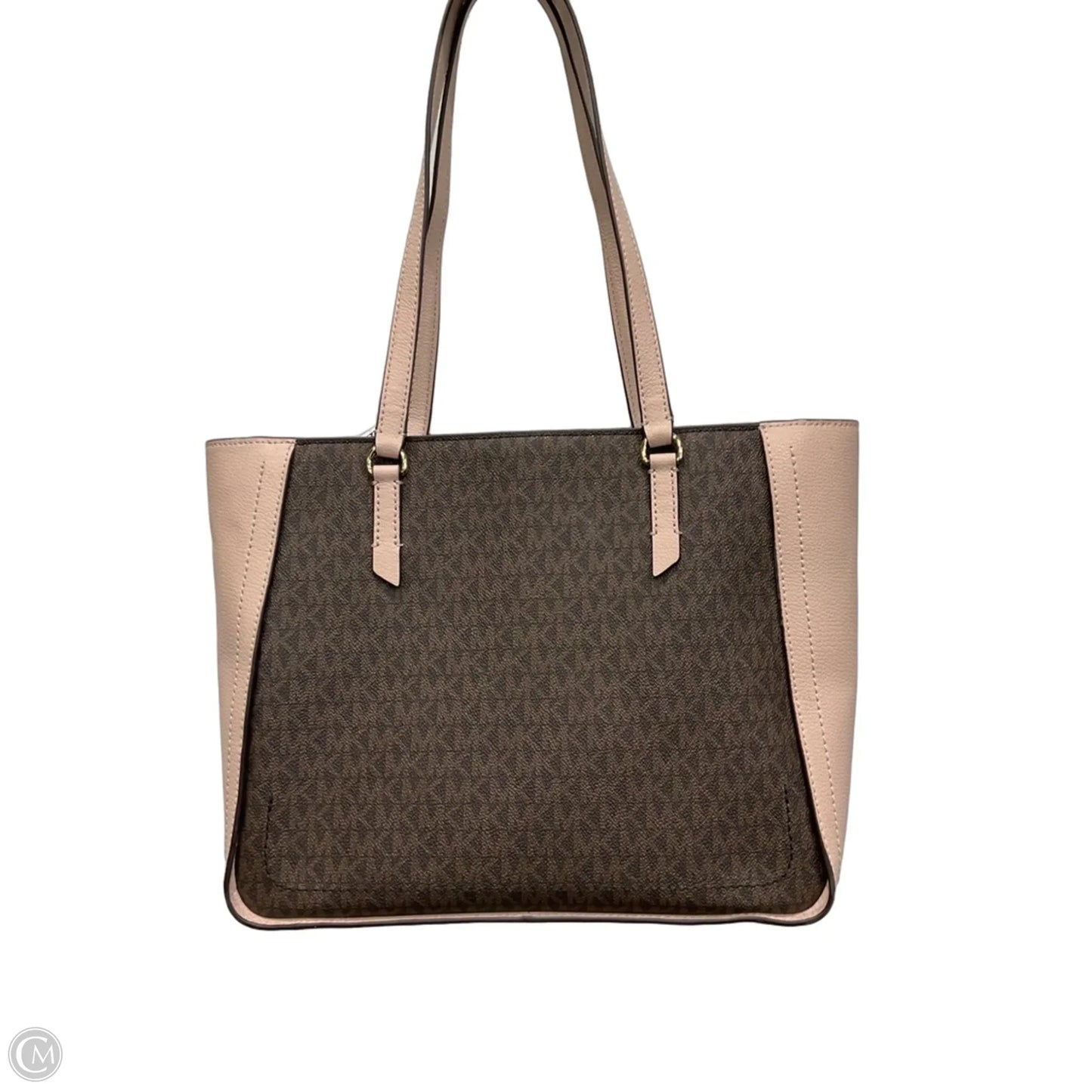 Handbag Designer By Michael Kors, Size: Small