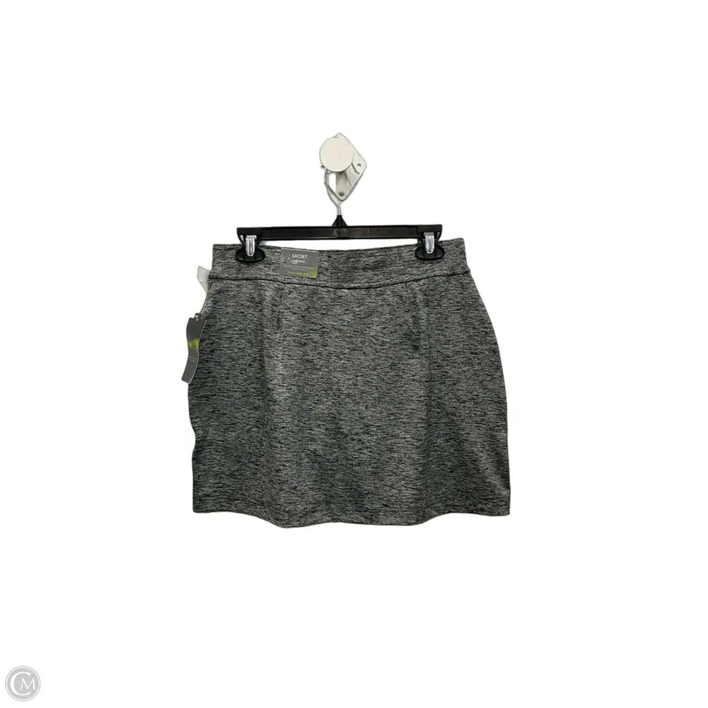 Athletic Skort By Tek Gear In Grey, Size: S
