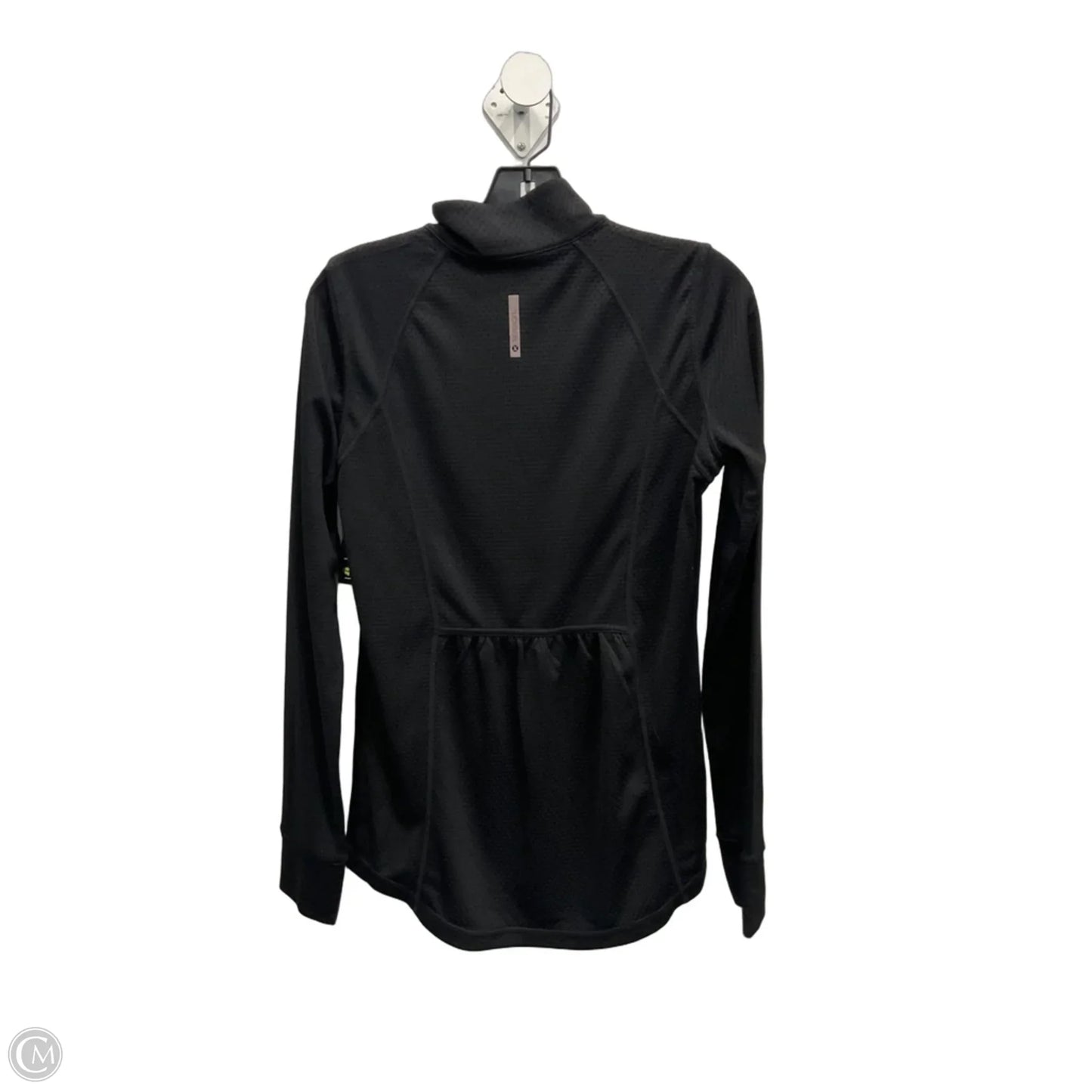 Athletic Jacket By Xersion In Black, Size: M