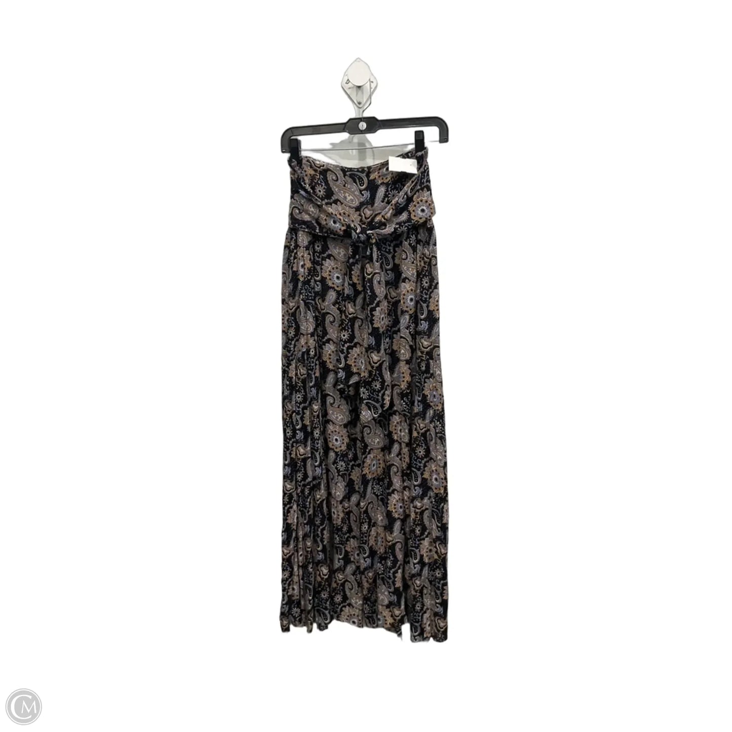 Pants Dress By Free People In Black & Brown, Size: M