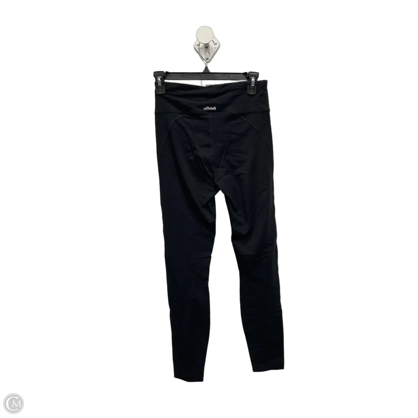 Athletic Leggings By Allbirds In Black, Size: S