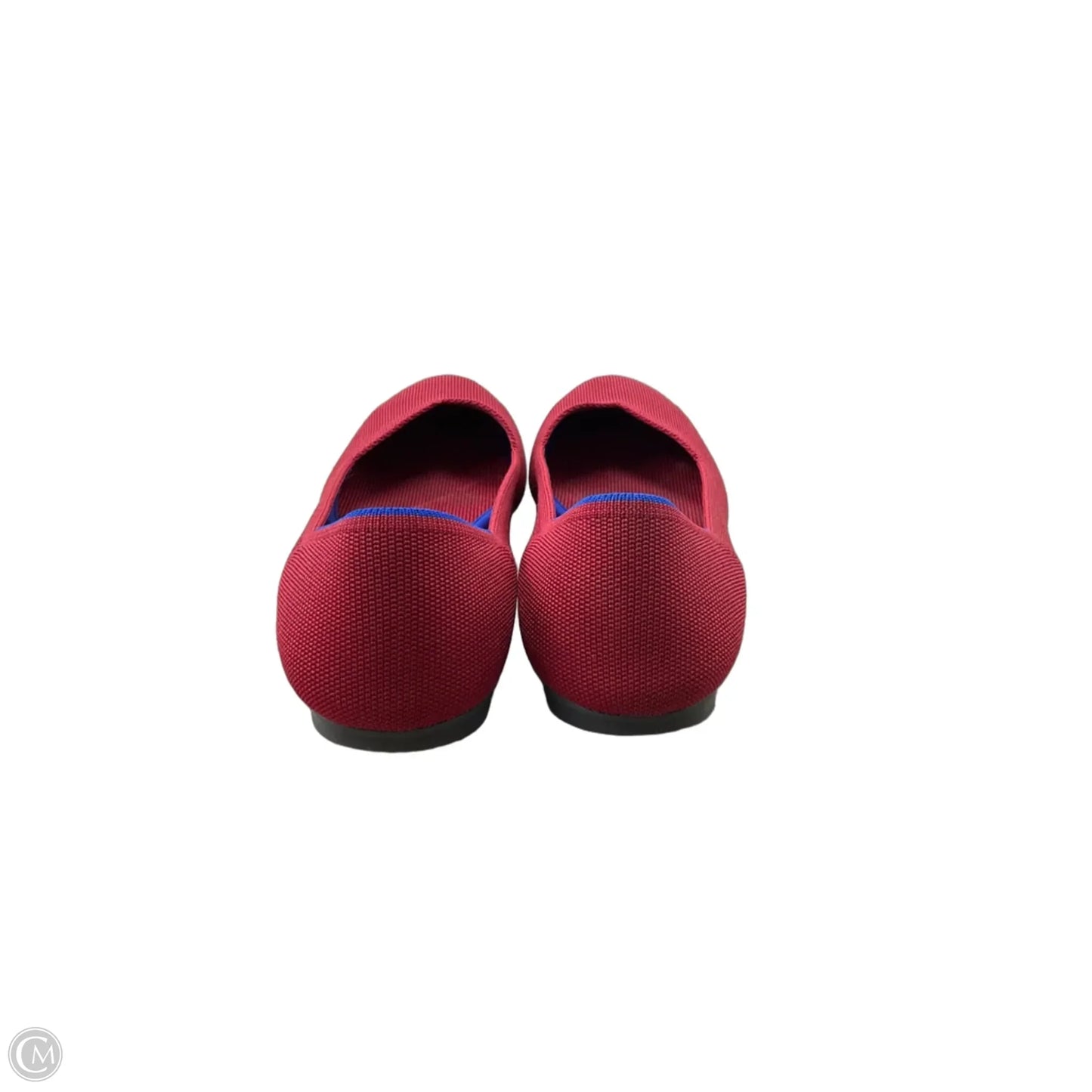 Shoes Flats By Rothys In Red, Size: 10