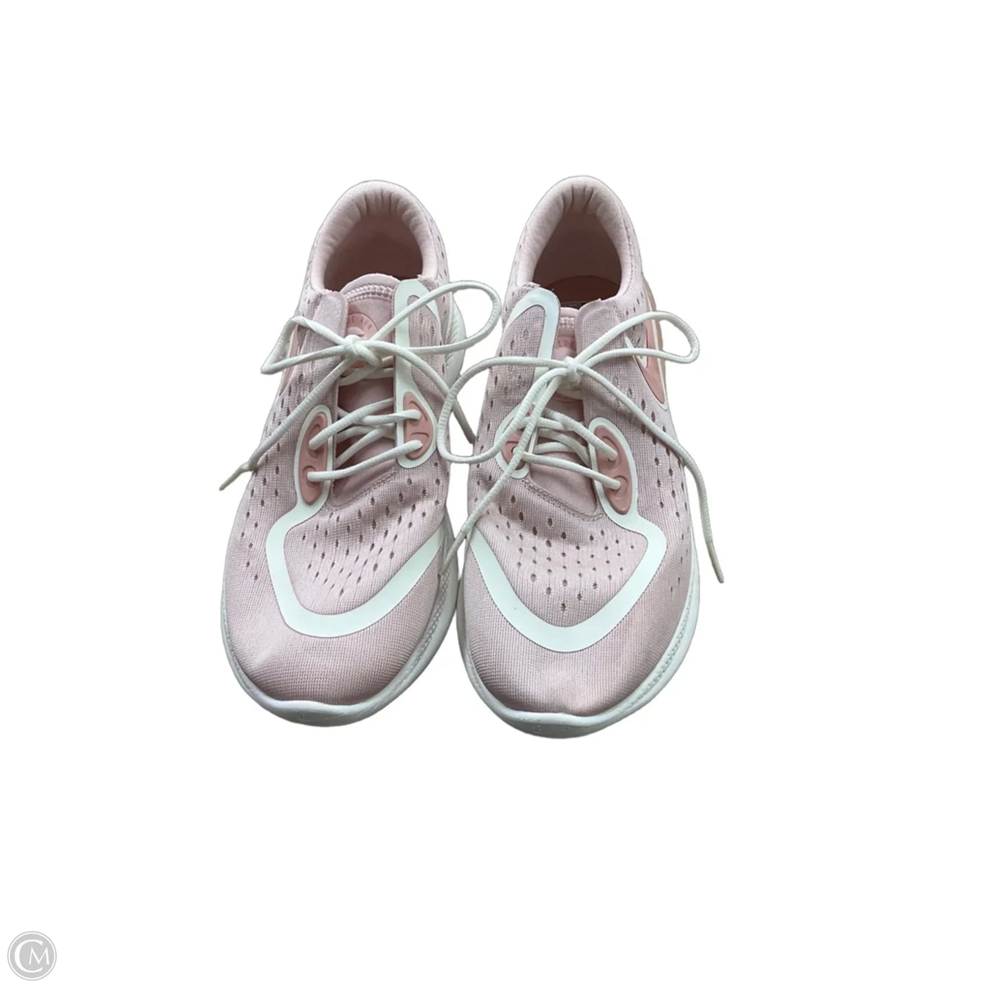 Shoes Athletic By Nike In Pink, Size: 10