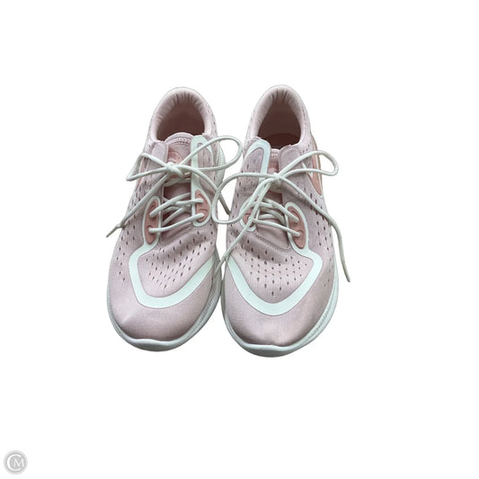 Shoes Athletic By Nike In Pink, Size: 10