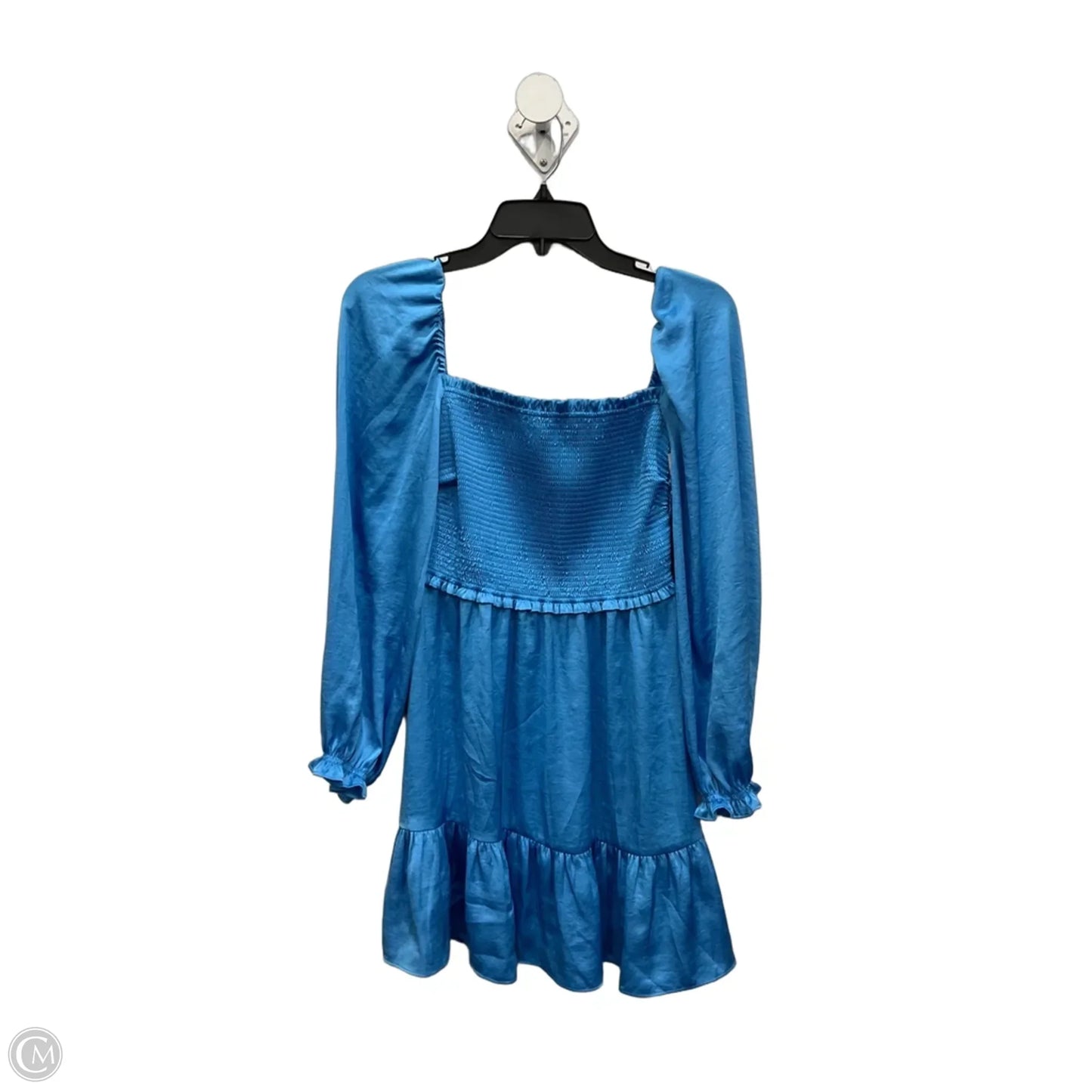 Dress Casual Midi By Wilfred In Blue, Size: S
