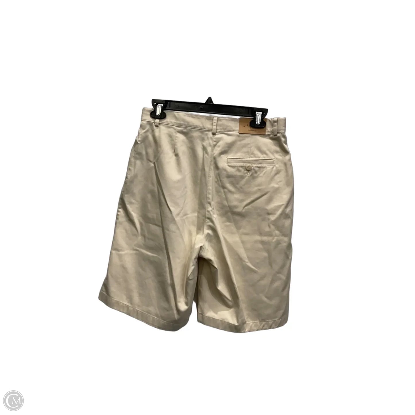 Shorts By L.l. Bean In Tan, Size: 10