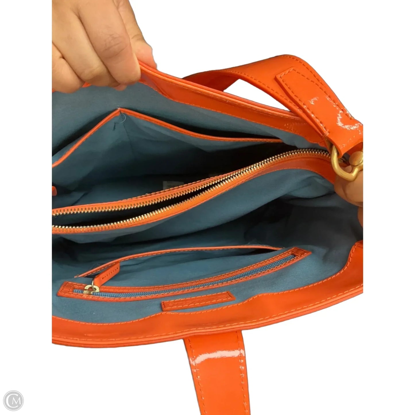 Handbag Designer By Dooney And Bourke, Size: Medium