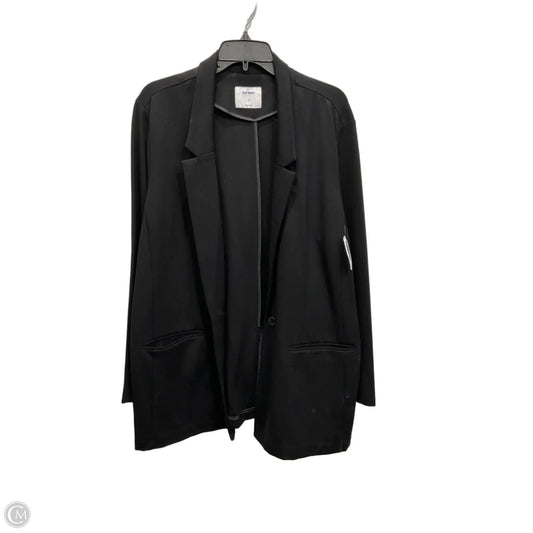 Jacket Other By Old Navy In Black, Size: Xl