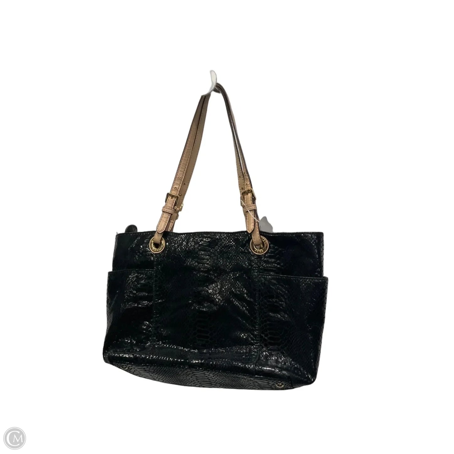 Handbag Designer By Michael Kors, Size: Medium