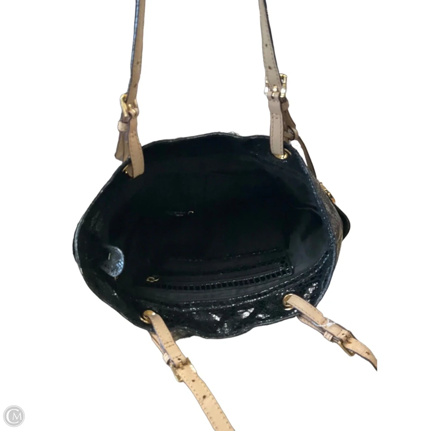 Handbag Designer By Michael Kors, Size: Medium