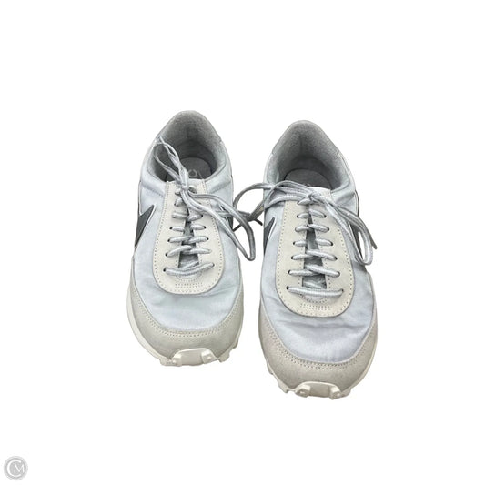 Shoes Athletic By Nike In Grey, Size: 8.5