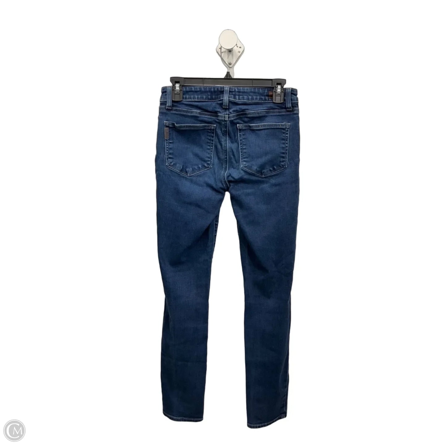 Jeans Skinny By Paige In Blue, Size: 4