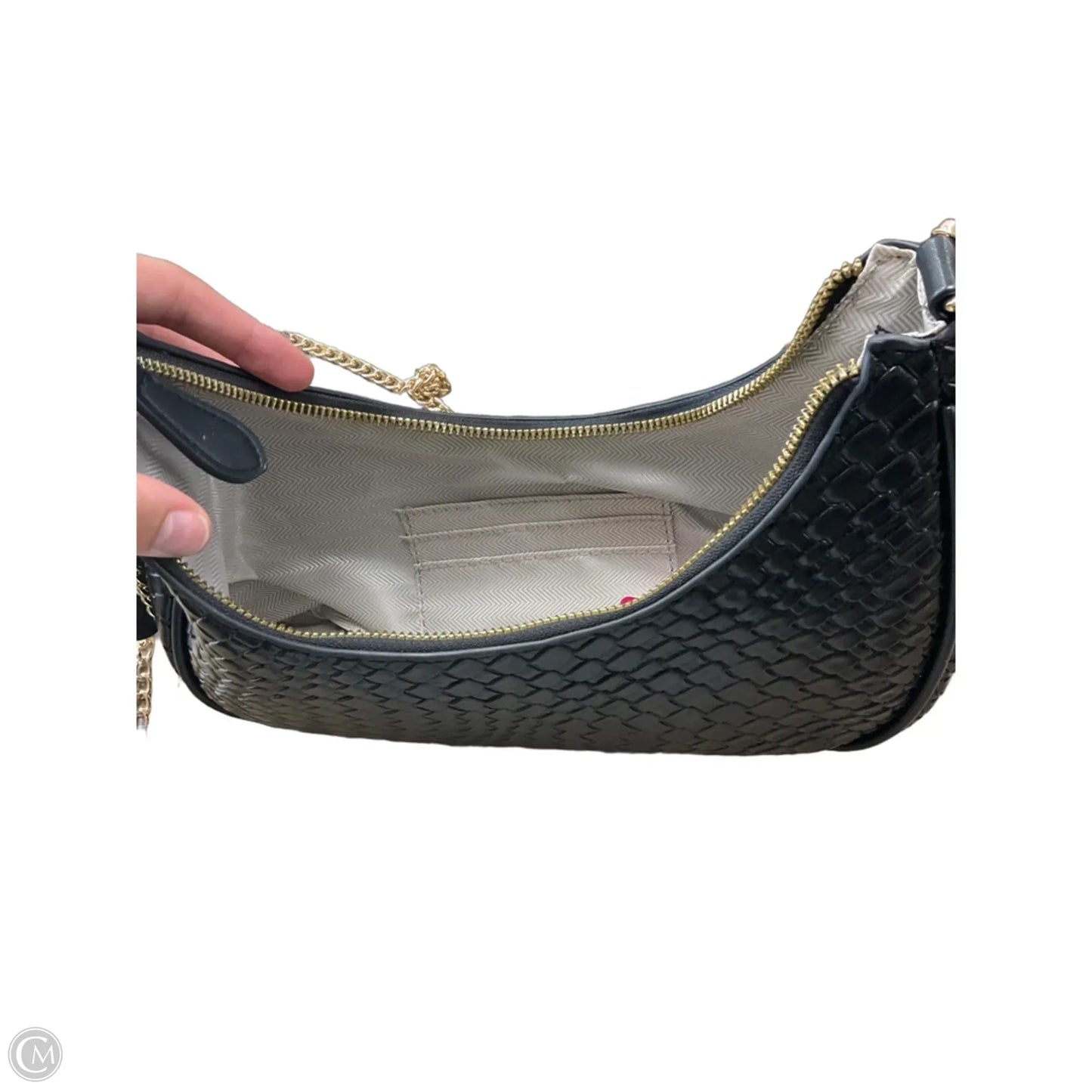 Crossbody By Clothes Mentor, Size: Medium