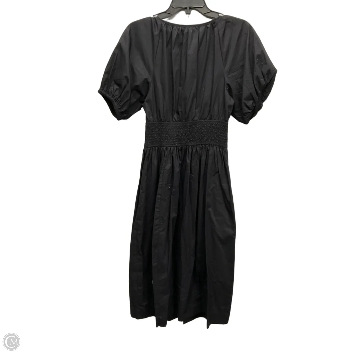Dress Casual Midi By Steve Madden In Black, Size: S