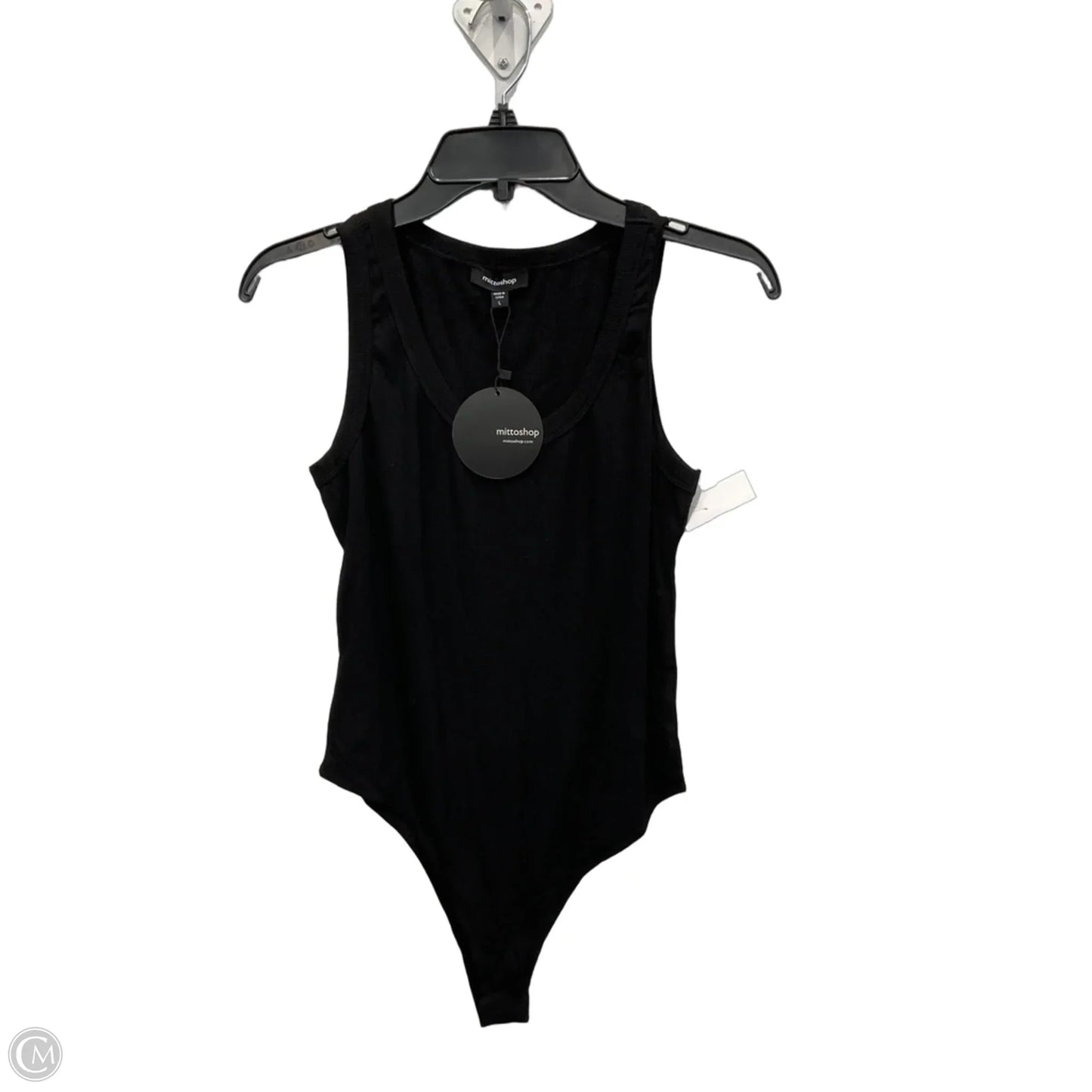 Tank Top By Mittoshop In Black, Size: L