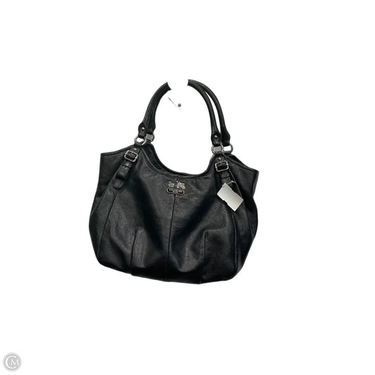 Handbag Designer By Coach, Size: Medium