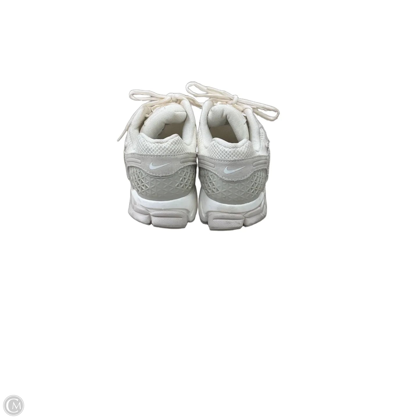 Shoes Athletic By Nike In White, Size: 8