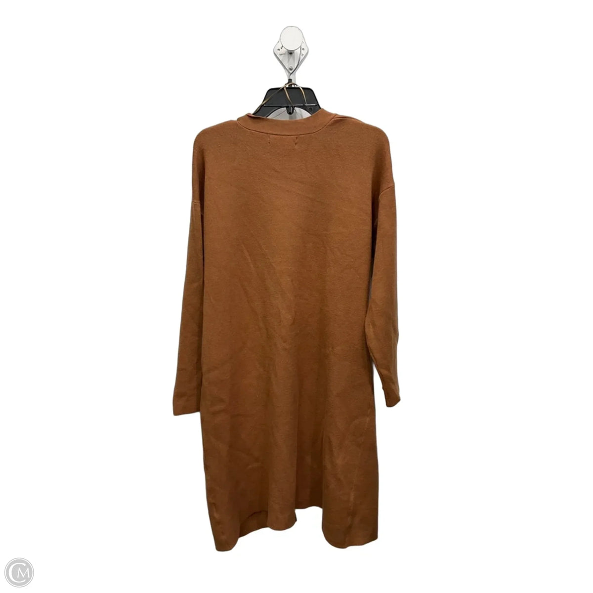Cardigan By Joseph A. In Brown, Size: L