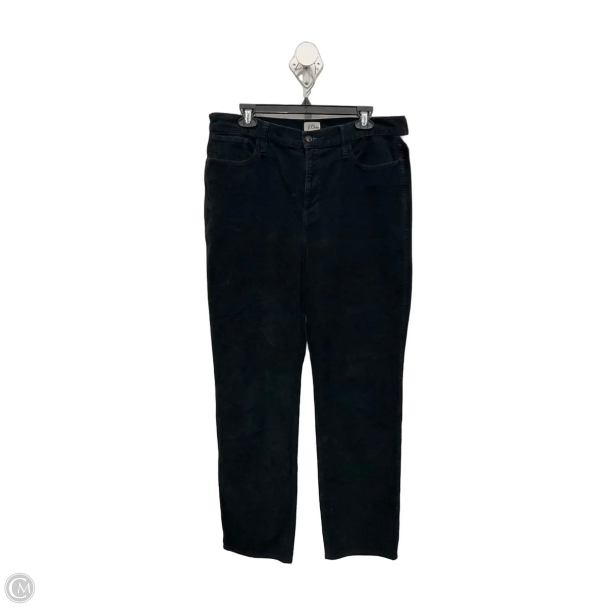 Pants Corduroy By J. Crew In Black, Size: 10
