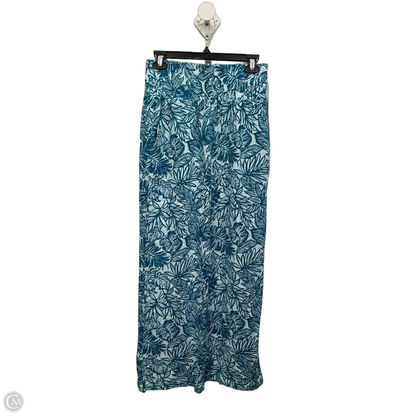 Pants Lounge By Sincerely Jules In Blue, Size: M