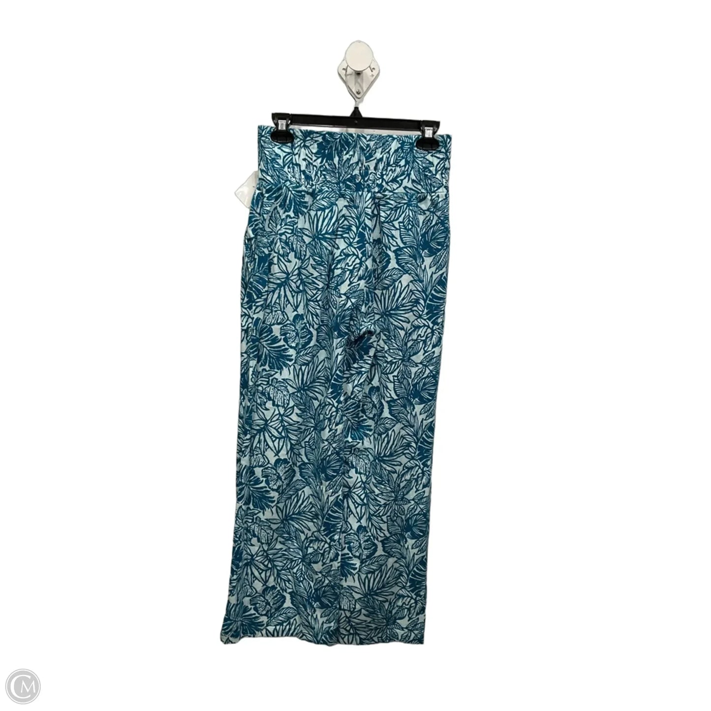 Pants Lounge By Sincerely Jules In Blue, Size: M