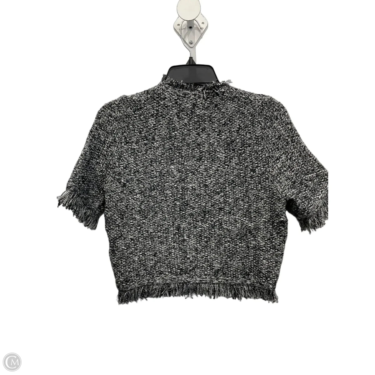 Cardigan By J. Crew In Grey, Size: S