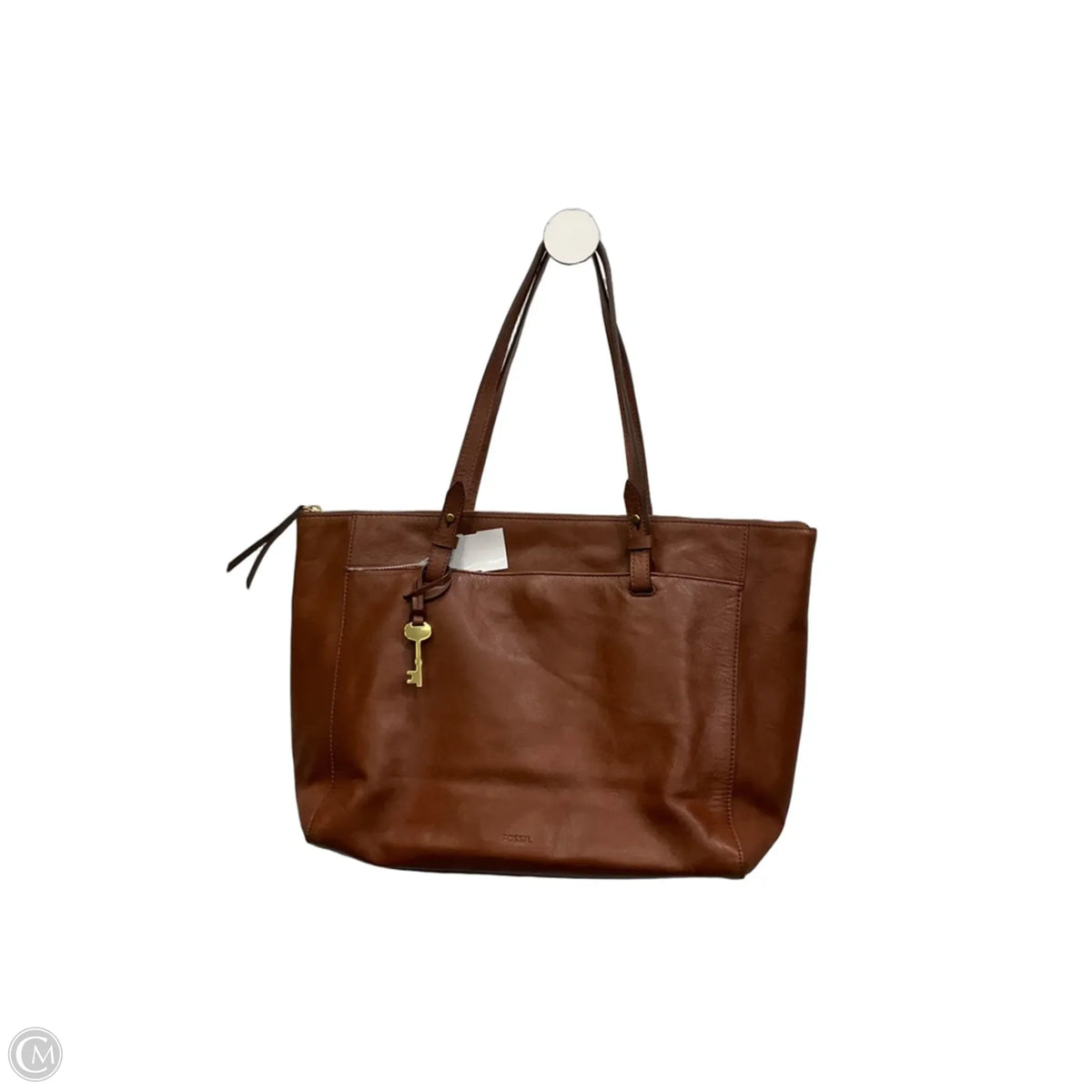 Handbag By Fossil, Size: Medium