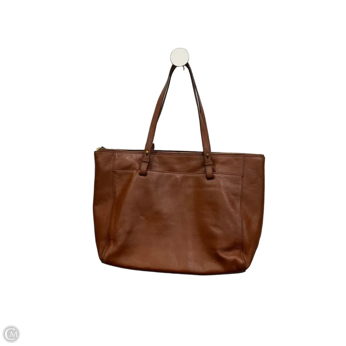 Handbag By Fossil, Size: Medium