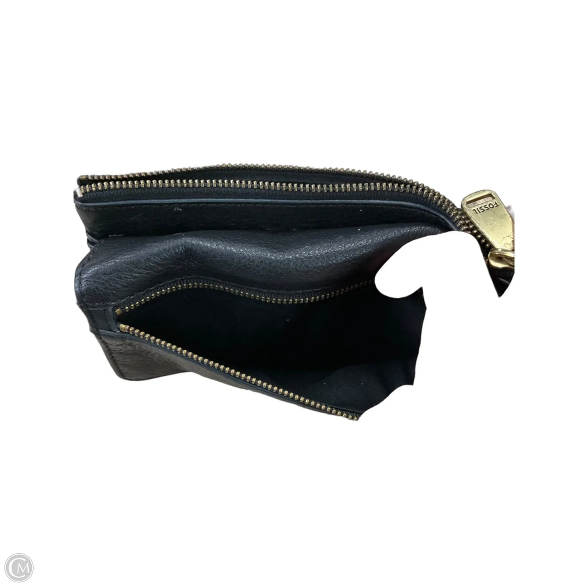 Wallet By Fossil, Size: Medium