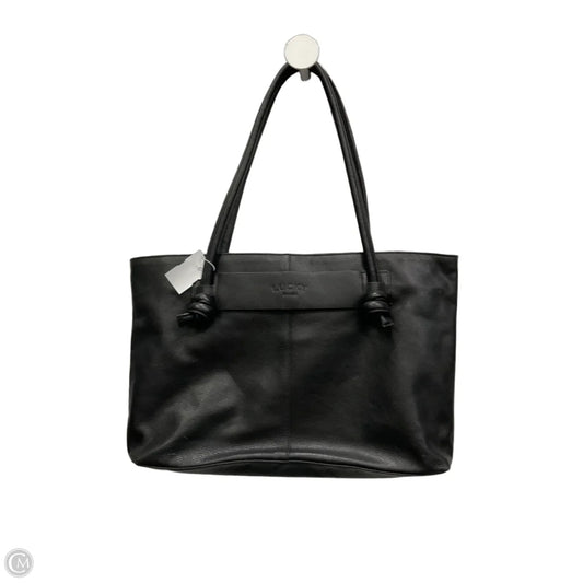 Handbag By Lucky Brand, Size: Large