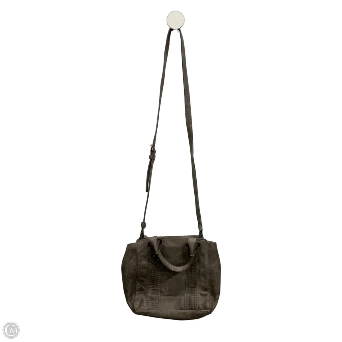 Crossbody Designer By Frye, Size: Small