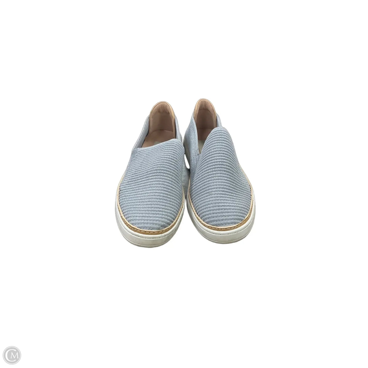 Shoes Designer By Ugg In Grey, Size: 7.5