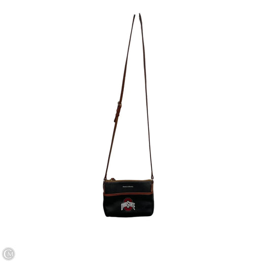 Crossbody Designer By Dooney And Bourke, Size: Small