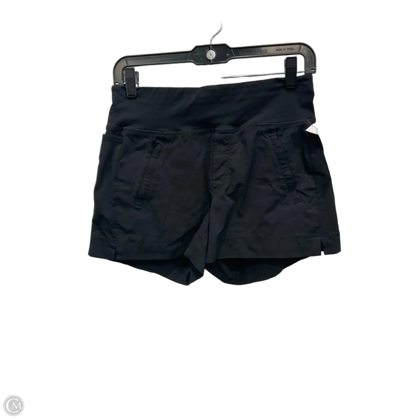 Athletic Shorts By Athleta In Black, Size: 2