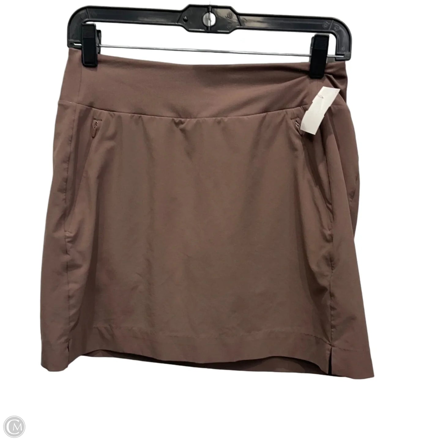 Skort By Athleta In Brown, Size: 4