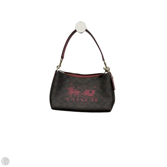 Handbag Designer By Coach, Size: Medium