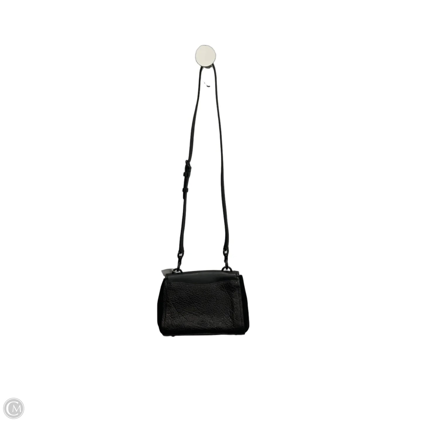 Crossbody Designer By Coach, Size: Medium