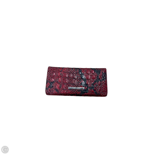 Wallet Designer By Brahmin, Size: Medium
