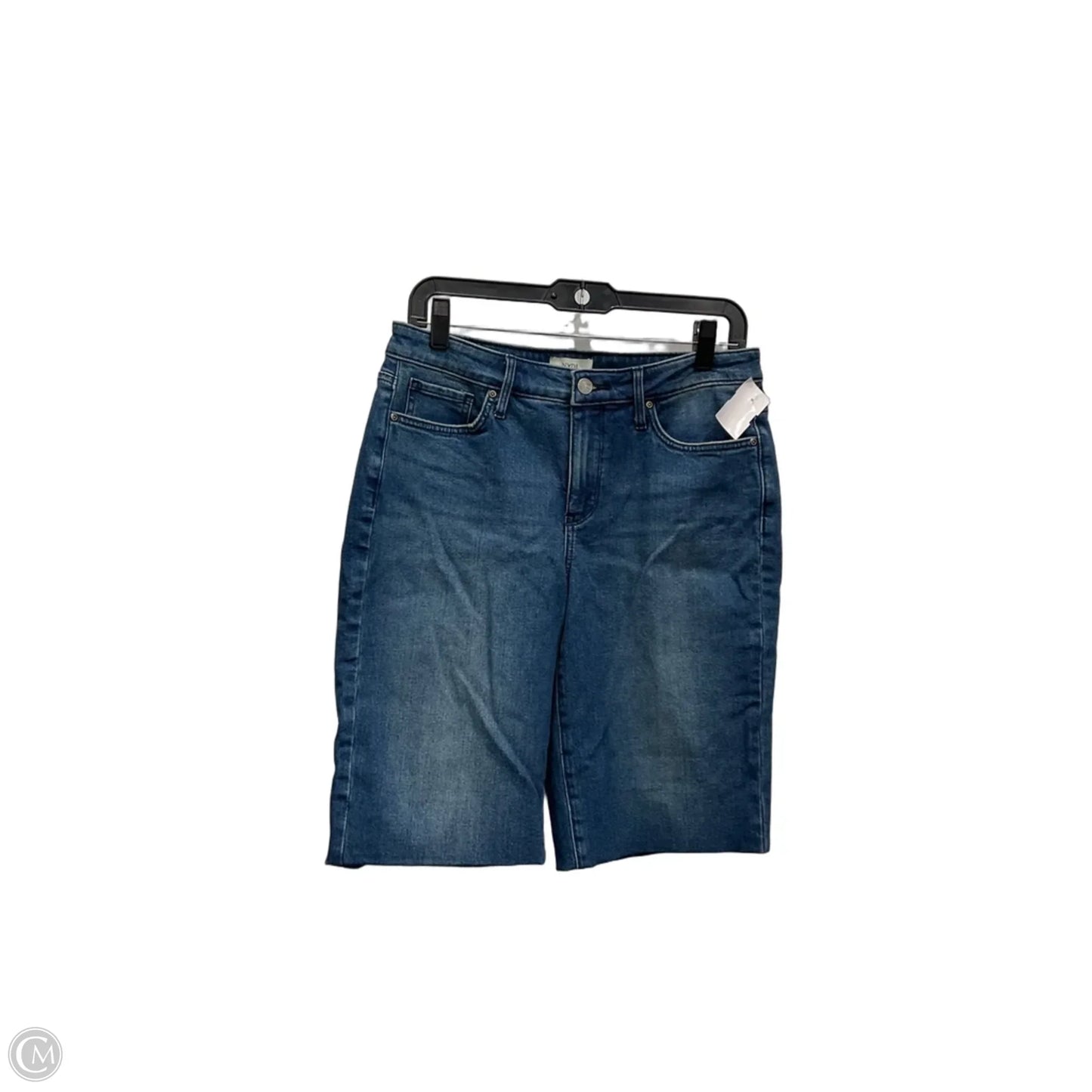 Shorts By Clothes Mentor In Blue Denim, Size: 6