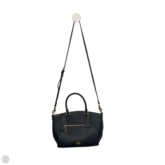Crossbody Designer By Coach, Size: Medium